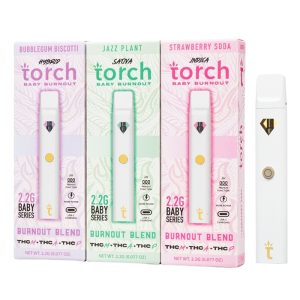 Torch Baby Burnout Blend for sale